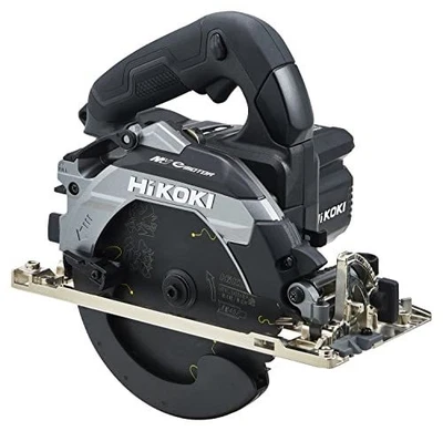HIKOKI Multi Volt C3605DB (NNB) 125mm Rechargeable Circular Saw Body - Image 1 of 4