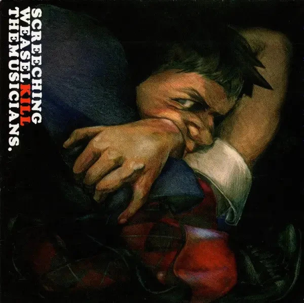 CD Screeching Weasel Kill The Musicians Lookout! Records - Bild 1 von 1