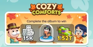 1x Berry Bowl 3 Star 🌟 🌟 🌟 Sticker Monopoly_go [Set-10] - Picture 1 of 1