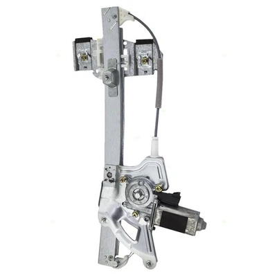 Power Window Regulator & Lift Motor for 01-03 Oldsmobile Aurora Driver Front - Image 1 of 3