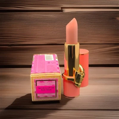 Pat McGrath Labs SatinAllure Lipstick Limited Edition 649 Nude Venus New in Box - Image 1 of 2