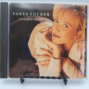Tanya Tucker- Complicated (CD 1997) - Picture 1 of 3