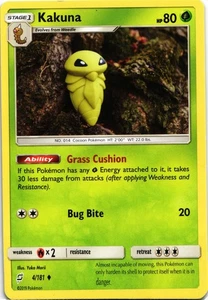 SM - Team Up #4/181 Kakuna - Picture 1 of 2