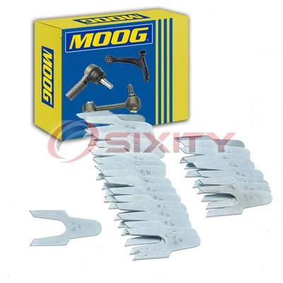 MOOG Front Alignment Caster Camber Shim for 1965-1966 Buick Gran Sport va - Image 1 of 4