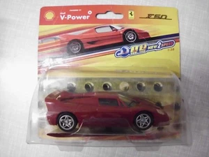 Ferrari F50 Shell V-Power 1:38 OVP - Bild 1 von 1