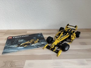 LEGO® Technic Indy Storm / Set 8445 | Gebraucht - Bild 1 von 7