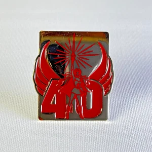 SDCC 2024 Exclusive She-Ra Enamel Pin | Mattel 40th Anniversary | See Images - Picture 1 of 5