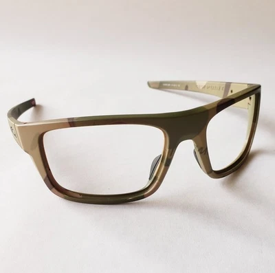 Oakley Drop Point Multicam Camo Replacement Frame Only Authentic Brown OO9367 - Image 1 of 4