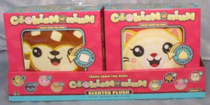 CookieMonium Series 1 Ltd Ed 6" Plush Scented Cookies Complete Set of 8 NEW - Picture 1 of 14