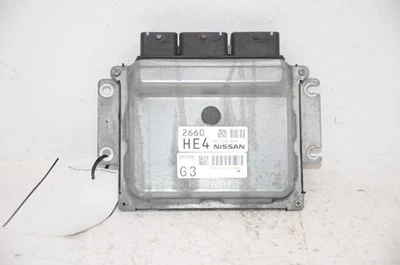 2013 2014 2015 NISSAN SENTRA ECM Electronic Engine Control Module 1.8L    788867 - Image 1 of 4