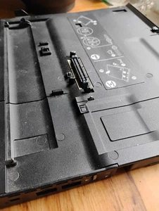 Genuine Lenovo ThinkPad X60 X61 UltraBase Docking Station 42W3107 42W3108 OEM  - Picture 1 of 3