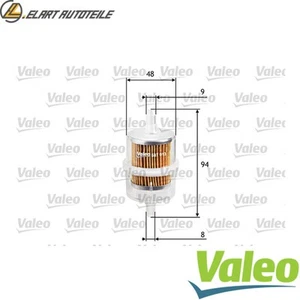 FILTRO COMBUSTIBLE 587013 FIAT 128/Familiar RITMO/Convertible 125 PEUGEOT - Imagen 1 de 7