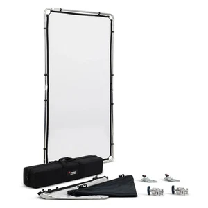 Pro Scrim All In One Kit 1,1 x 2 m Medium|Manfrotto - Bild 1 von 20