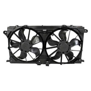 RF369 Motorcraft Cooling Fan Assembly Front for F150 Truck Ford F-150 Navigator - Picture 1 of 4