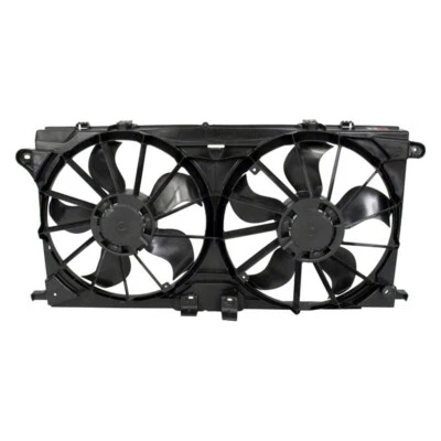 RF369 Motorcraft Cooling Fan Assembly Front for F150 Truck Ford F-150 Navigator - Изображение 1 из 4