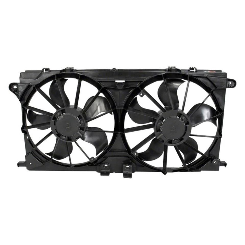 RF369 Motorcraft Cooling Fan Assembly Front for F150 Truck Ford F-150 Navigator - Изображение 1 из 4