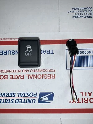 Interruptor de apagado ESP NISSAN LEAF QASQHAI MK2 40103A 083492-A Foto 1 de 4