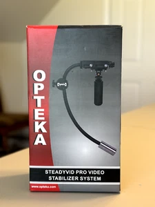 Opteka SteadyVid PRO Video Stabilizer System - Picture 1 of 6