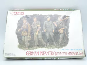 Dragon Modello 1/35 Militare Esercito - Fanteria Tedesca Siepi 1944 - Foto 1 di 1