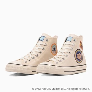 Converse ALL STAR Ⓡ WP HI E.T. Moon White Universal City Studios Spielberg Japan - Picture 1 of 110