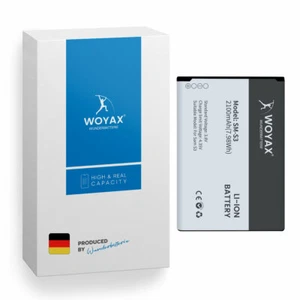Woyax Wunderbatterie Akku für Samsung Galaxy S3 EB-L1G6LLU Ersatzakku - Bild 1 von 7
