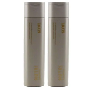 GLYNT Nutri 2 x 250 ml Shampoo für trockenes Haar Glanz & Geschmeidigkeit Set - Bild 1 von 2