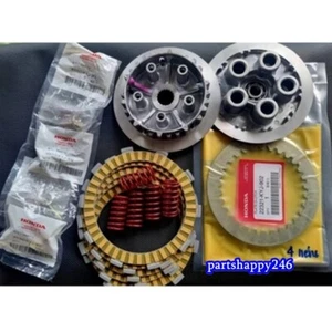 Clutch Disc Modify Honda CRF300L Kit Set Springs Complete Discs Racing Plates - Bild 1 von 6