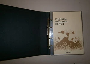 LA COLLEZIONE DEI FRANCOBOLLI DEL WWF # Bolaffi -Vidimati Stati Africani-Animali - Picture 1 of 1