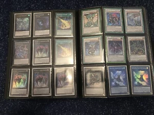 Yu-Gi-Oh! Sammlungsauflösung, Foils, Bulk, Deck-Cores + Zubehör - Bild 1 von 20