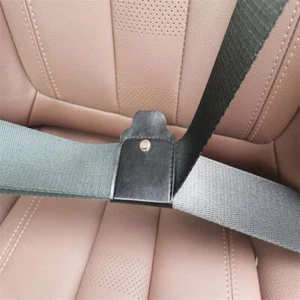 2Pcs Car Seat Belt Adjuster Comfortable Auto Positioner for Adults Kids Children - Picture 1 of 12