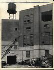 1966 Press Photo Piel's Brewery Building In Stapleton, New York - Sia34488