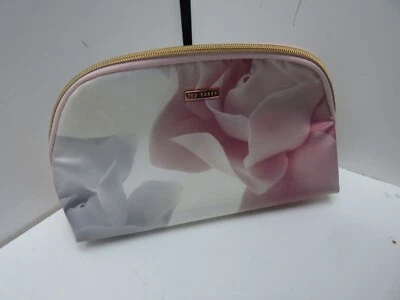 Damen Ted Baker Kosmetiktasche mit Reißverschluss hübsch bunt - Bild 1 von 4