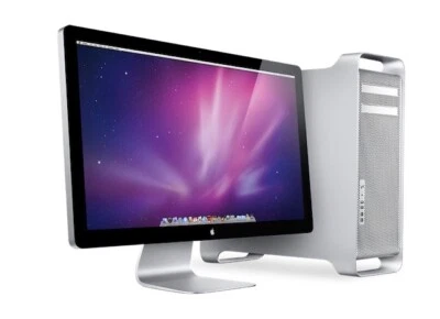 Mac Pro 5,1 2010 RAM 24GB SSD 512 + 3TB  + Apple LED Cinema Display 27" - Immagine 1 di 4