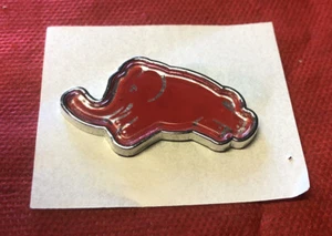 Logo Stemma Emblema Elefante Elefantino Rosso Lancia Y 1996 43.241 - Foto 1 di 2
