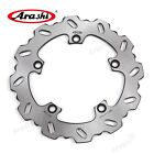 Rear Brake Disc For Yamaha Mt-07 Moto Cage Abs 2014 - 2017 / Mt-09 2020 - 2022