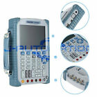 1PCS new Hantek DSO8060 Handheld Oscilloscope 60MHz 5in1 Waveform DMM Spectrum F