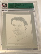 2011-12 ITG Ultimate Memorabilia #13 Paul Coffey 41/63