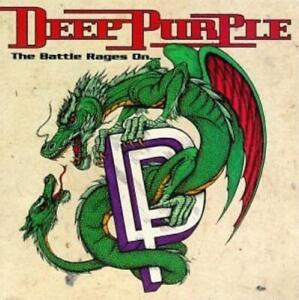 Deep Purple : Battle Rages on CD