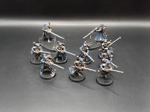 Warhammer 40k Adeptus Mechanics Skitarii Rangers gut bemalte Spiele Workshop - Bild 1 von 14