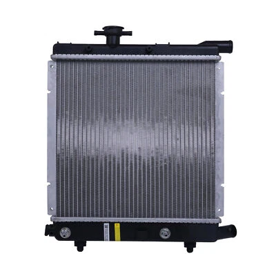 DPI 1125 Aluminum Radiator FOR 90-92 Dodge Plymouth 2.5L, 3.0L, 3.3L V6 Northern - Imagem 1 de 4