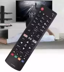 LG REMOTE CONTROL REPLACEMENT THAT WORKS WITH ALL LG TV MODELS NEW/OLD UK Stock - Picture 1 of 8