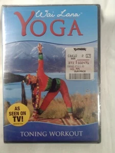 Wai Lana Yoga: Straffendes Training - DVD von Wai Lana - Bild 1 von 2