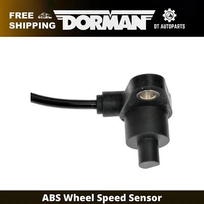 For 1999-2003 Acura TL Dorman ABS Wheel Speed Sensor Rear Left 2000 2001 2002 - Image 1 of 4