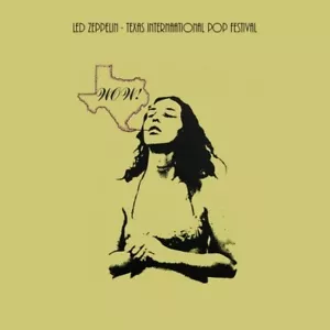 Led Zeppelin / Festival Internacional de Pop de Texas - Imagen 1 de 2