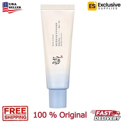 Beauty of Joseon Relief Sun cream Fresh Rice + B5 SPF50+ PA++++ 50ml | US Seller - Image 1 of 4
