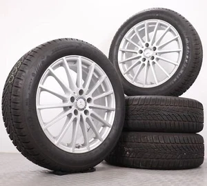 Winterräder 18 Zoll Mercedes GLA X156 Original Felgen RDK A1564011900 215/55R18 - Bild 1 von 10