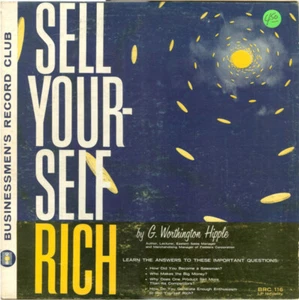 G. Worthington Hipple - Sell Yourself Rich - Foto 1 di 1