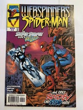 webspinners tales of spiderman #4 (9.0)