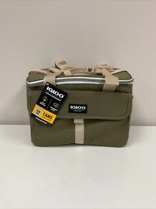 Igloo Cooler Bag - Olive - Picture 1 of 6
