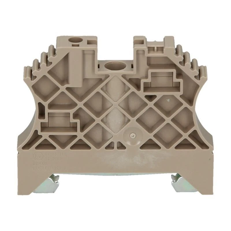 Weidmuller End bracket WEW 35/2, W-Series, Screw connection - Image 1 of 1